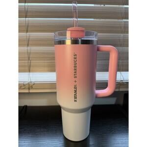 Stanley X Starbucks Philippines Sweet Pink 40oz BNWT | US Seller